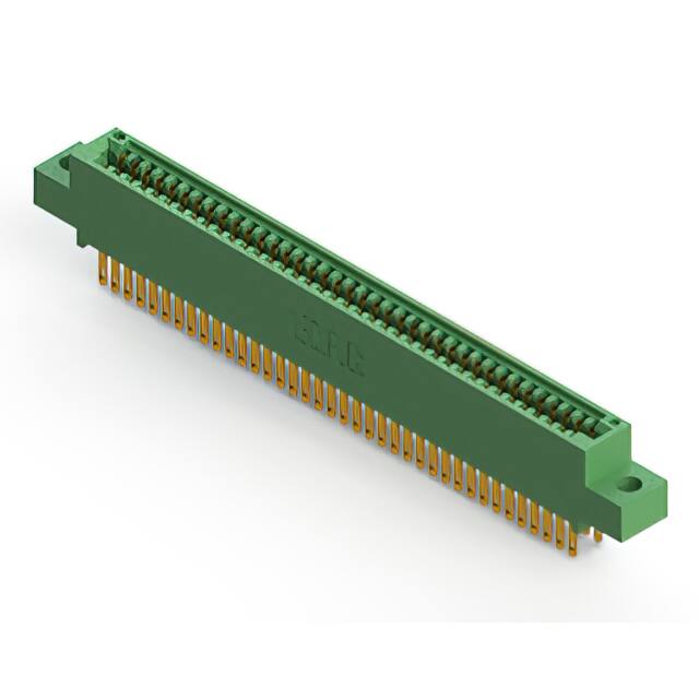 345-076-500-504 EDAC Inc.  Edgeboard Connectors